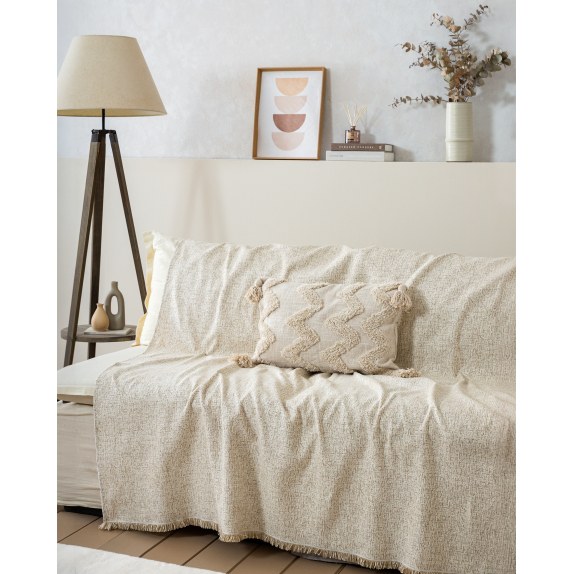 Ριχτάρι Πολυθρόνας Nima Lorian Light Beige 180x180