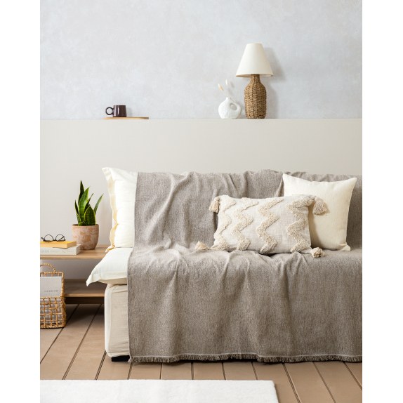Ριχτάρι Τετραθέσιου Nima Lorian Gray 180x350