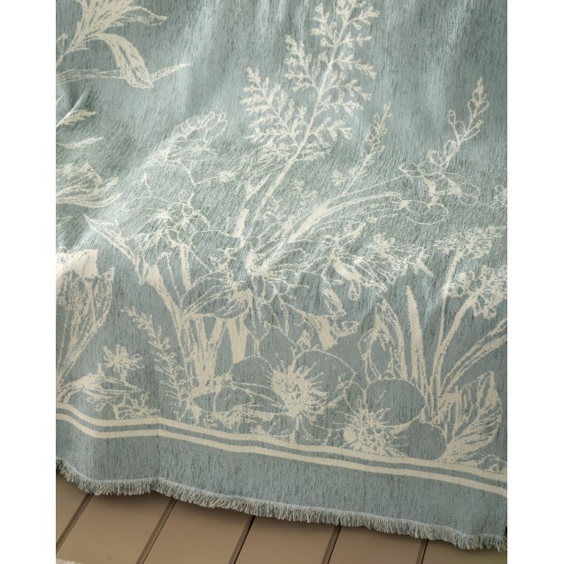 Ριχτάρι Πολυθρόνας Nima Muse Mist Blue 180x180