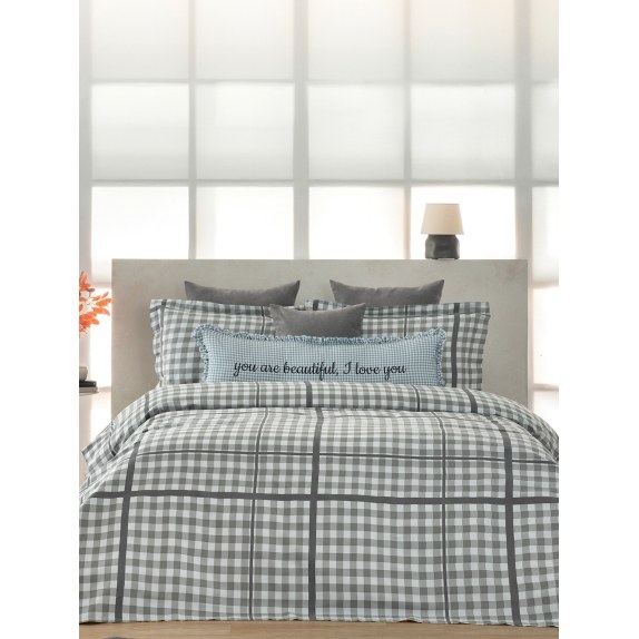 Σετ Σεντόνια King Size 4 Τεμαχίων Palamaiki Pal711 265x270