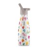 Ανοξείδωτο μπουκάλι Cool Bottles Crazy Skulls 260ml