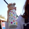 Ανοξείδωτο μπουκάλι Cool Bottles Crazy Skulls 260ml