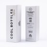 Ανοξείδωτο μπουκάλι Cool Bottles Crazy Skulls 260ml