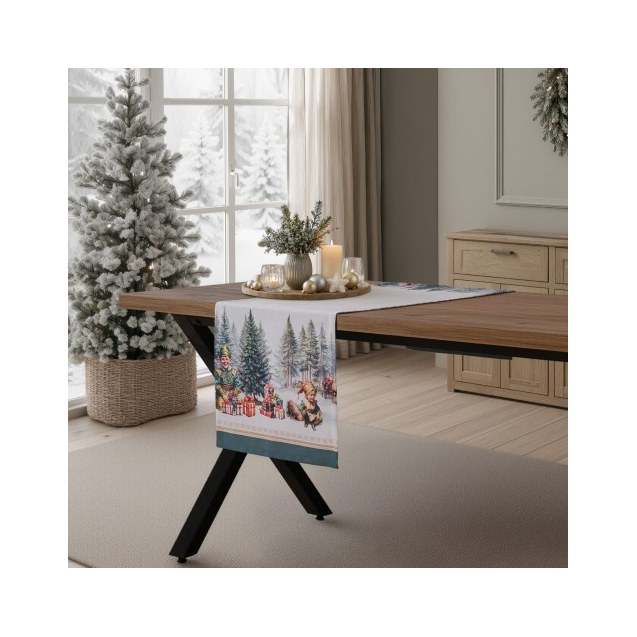 Τραβέρσα Teoran Lech - 40 x 140 cm