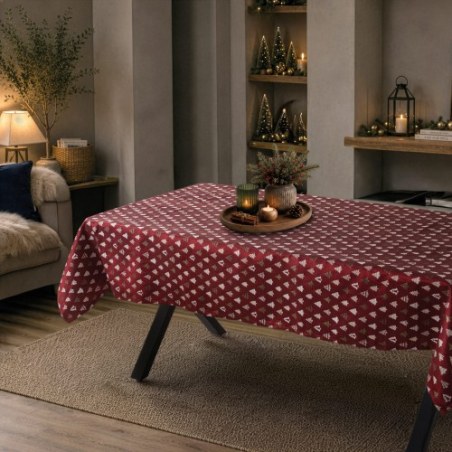 Τραπεζομάντηλο Teoran Viersen 10 - 140x220cm