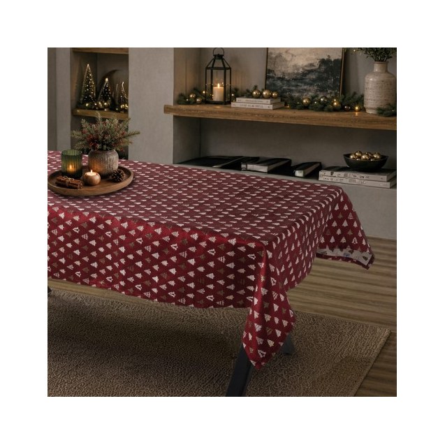 Τραπεζομάντηλο Teoran Viersen 10 - 140x220cm