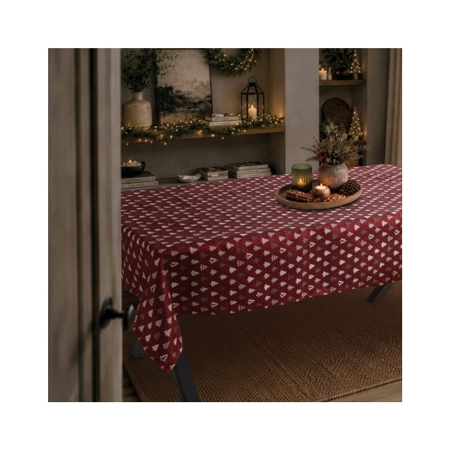 Τραπεζομάντηλο Teoran Viersen 10 - 140x220cm