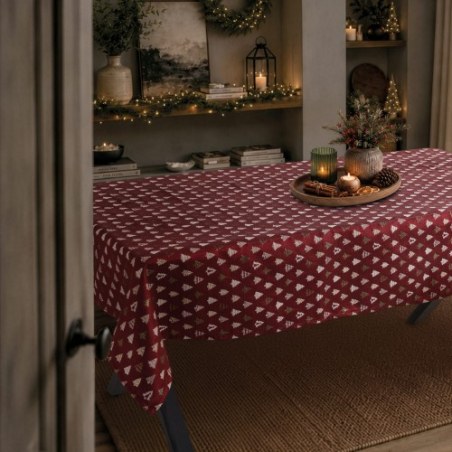 Τραπεζομάντηλο Teoran Viersen 10 - 140x220cm