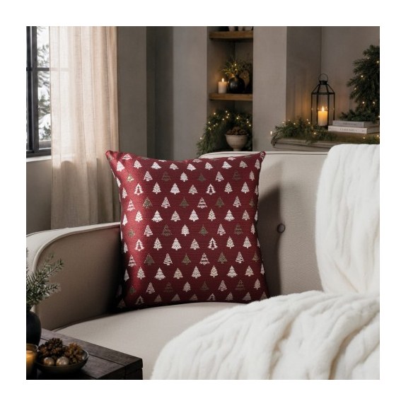 Μαξιλαροθήκη Teoran Viersen 10 - 65x65cm δαπέδου με γέμιση