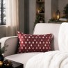 Μαξιλαροθήκη Teoran Viersen 10 - 65x65cm δαπέδου με γέμιση