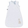Υπνόσακος BabyBliss Σόφι Καμηλοπάρδαλη BlissSac 2.5tog Οργανικό Βαμβάκι "Leaves Ciel" 0-6 Μηνών BLISS-SAC-S019