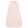 Υπνόσακος BabyBliss Σόφι Καμηλοπάρδαλη BlissSac 2.5tog Οργανικό Βαμβάκι "Leaves Pink" 0-6 Μηνών BLISS-SAC-S025