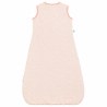 Υπνόσακος BabyBliss Σόφι Καμηλοπάρδαλη BlissSac 2.5tog Οργανικό Βαμβάκι "Leaves Pink" 0-6 Μηνών BLISS-SAC-S025