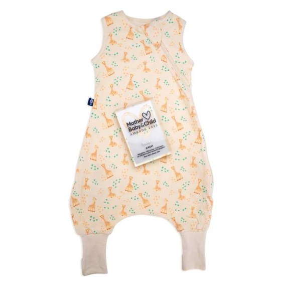Υπνόσακος BabyBliss Σόφι Καμηλοπάρδαλη BlissJump Ποδαράκι...