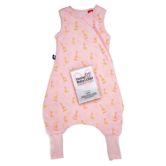 Υπνόσακος BabyBliss Σόφι Καμηλοπάρδαλη BlissJump Ποδαράκι...