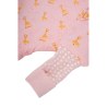 Υπνόσακος BabyBliss Σόφι Καμηλοπάρδαλη BlissJump Ποδαράκι 2.5tog Οργανικό Βαμβάκι Pink 6-18Μηνών BLISS-JMP-S007