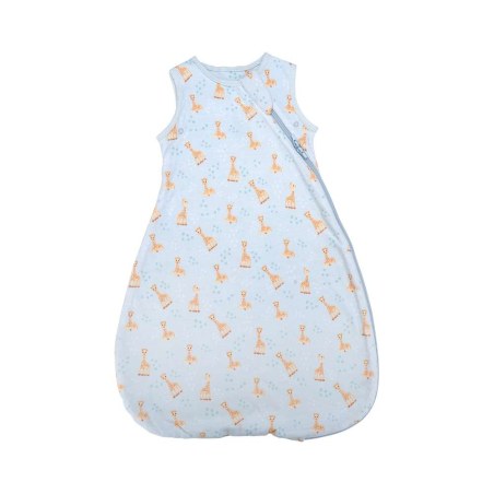 Υπνόσακος BabyBliss Σόφι Καμηλοπάρδαλη BlissSac 2.5tog Οργανικό Βαμβάκι "Ciel" 6-18 Μηνών BLISS-SAC-S002