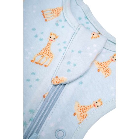 Υπνόσακος BabyBliss Σόφι Καμηλοπάρδαλη BlissSac 2.5tog Οργανικό Βαμβάκι "Ciel" 6-18 Μηνών BLISS-SAC-S002