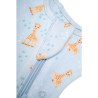 Υπνόσακος BabyBliss Σόφι Καμηλοπάρδαλη BlissSac 2.5tog Οργανικό Βαμβάκι "Ciel" 6-18 Μηνών BLISS-SAC-S002