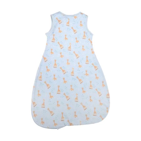 Υπνόσακος BabyBliss Σόφι Καμηλοπάρδαλη BlissSac 2.5tog Οργανικό Βαμβάκι "Ciel" 6-18 Μηνών BLISS-SAC-S002