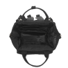 Τσάντα Αλλαξιέρα Backpack Dooky Μαύρη (Διαθέτει Ματ Αλλαγής Πάνας) 15L DK-5128208
