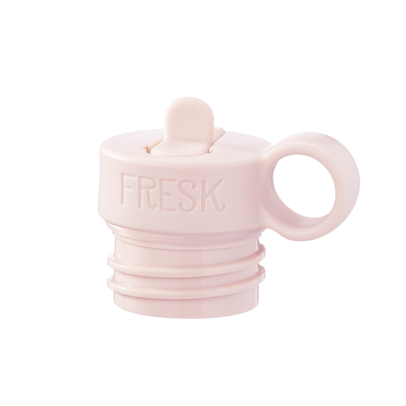 Ανταλλακτικό Σετ Καλαμάκι & Καπάκι Fresk Cream FR-LID413