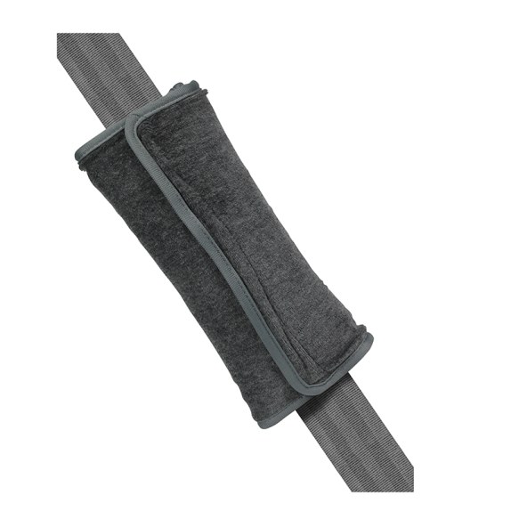 Μαξιλάρι Ζώνης Ασφαλείας Αυτοκινήτου Dooky Dark Grey...