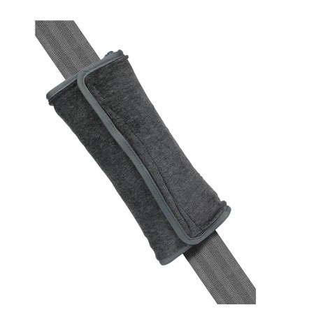 Μαξιλάρι Ζώνης Ασφαλείας Αυτοκινήτου Dooky Dark Grey DK-128150