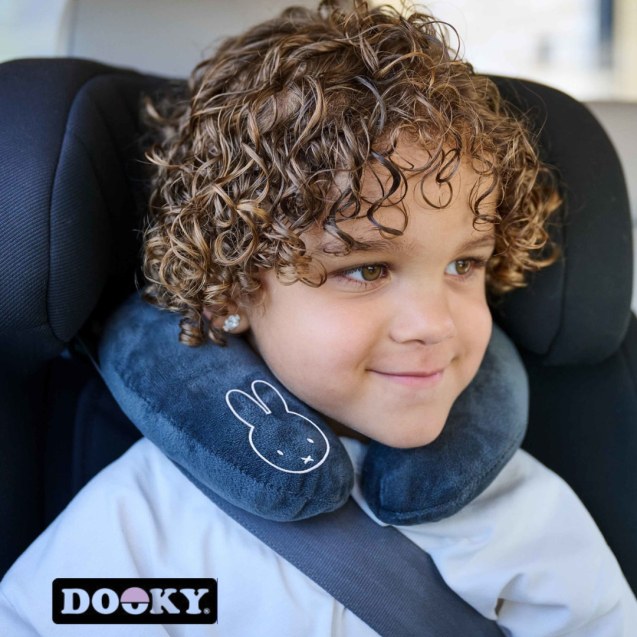 Παιδικό Μαξιλαράκι Ταξιδίου Dooky Miffy...