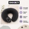 Παιδικό Μαξιλαράκι Ταξιδίου Dooky Miffy Καλύτερη στήριξη λαιμού DK-6501625
