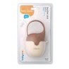 Θήκη πιπίλας BabyOno Ελεφαντάκι Καφέ BN529/04