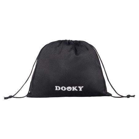 Προστατευτικά αυτιών Dooky για ηλικίες 3+ ετών Μαύρο DK-3001122