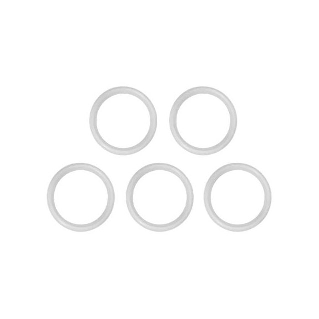 Σετ 5 Τεμαχίων Δακτυλίων Σιλικόνης για Φορητό...