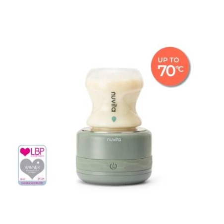 Φορητός Καθολικός Θερμαντήρας Μπιμπερό Nuvita Warm70 1166