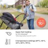 Φορητός Καθολικός Θερμαντήρας Μπιμπερό Nuvita Warm70 1166