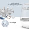 Αποστειρωτής Ατμού Μπουκαλιών Nuvita Sterieasy 1083
