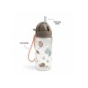 Παγούρι Πλαστικό Done By Deer Tiny Trails Sand 350 ml BR90203