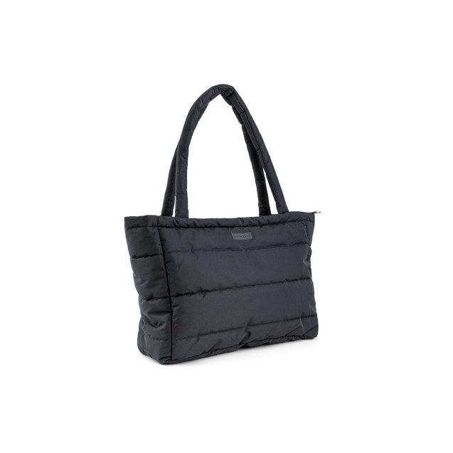Τσάντα Αλλαγής Done By Deer Tote Quilted Black...