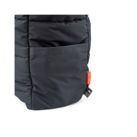 Τσάντα Αλλαγής Done By Deer Tote Quilted Black BR79177