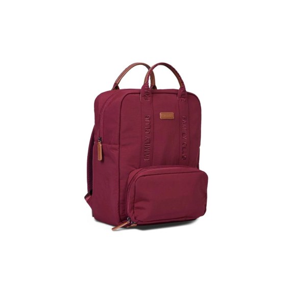 Σακίδιο Πλάτης ChildHome family club Burgundy BR79118