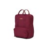 Σακίδιο Πλάτης ChildHome family club Burgundy BR79118