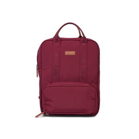 Σακίδιο Πλάτης ChildHome family club Burgundy BR79118