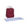 Σακίδιο Πλάτης ChildHome family club Burgundy BR79118