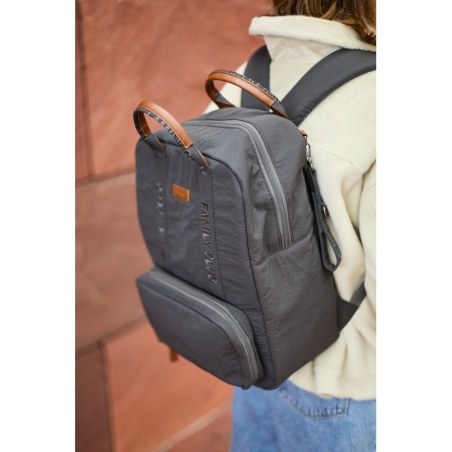 Σακίδιο Πλάτης ChildHome family club Dark Grey BR79120
