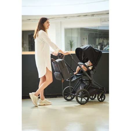 Σακίδιο Πλάτης ChildHome family club Dark Grey BR79120
