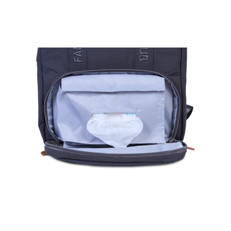 Σακίδιο Πλάτης ChildHome family club Dark Grey BR79120