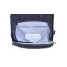Σακίδιο Πλάτης ChildHome family club Dark Grey BR79120