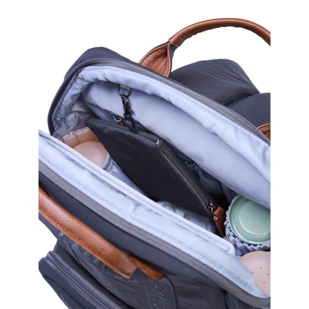 Σακίδιο Πλάτης ChildHome family club Dark Grey...