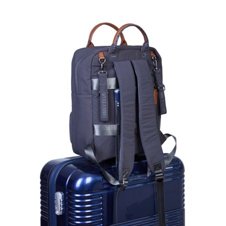 Σακίδιο Πλάτης ChildHome family club Dark Grey BR79120