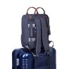 Σακίδιο Πλάτης ChildHome family club Dark Grey BR79120